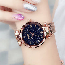 Load image into Gallery viewer, magnetic sky watch