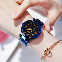 Load image into Gallery viewer, magnetic sky watch