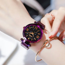 Load image into Gallery viewer, magnetic sky watch
