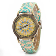 Load image into Gallery viewer, ladies watch blue