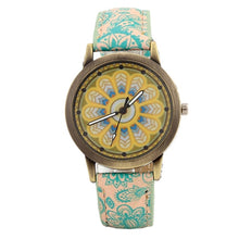 Load image into Gallery viewer, ladies watch blue