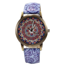 Load image into Gallery viewer, ladies watch blue