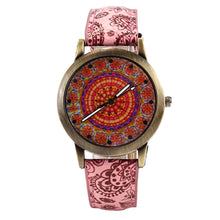 Load image into Gallery viewer, ladies watch blue