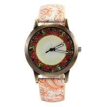 Load image into Gallery viewer, quartz women casual watch