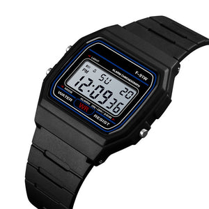 sport led digital watch