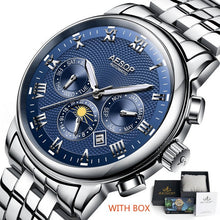 Load image into Gallery viewer, men&#39;s fashion watches