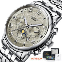 Load image into Gallery viewer, men&#39;s fashion watches